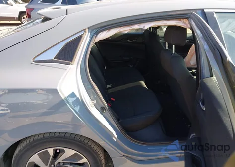 2019 Honda Civic Lx z USA, uszkodzony, nr VIN SHHFK7H33KU424853